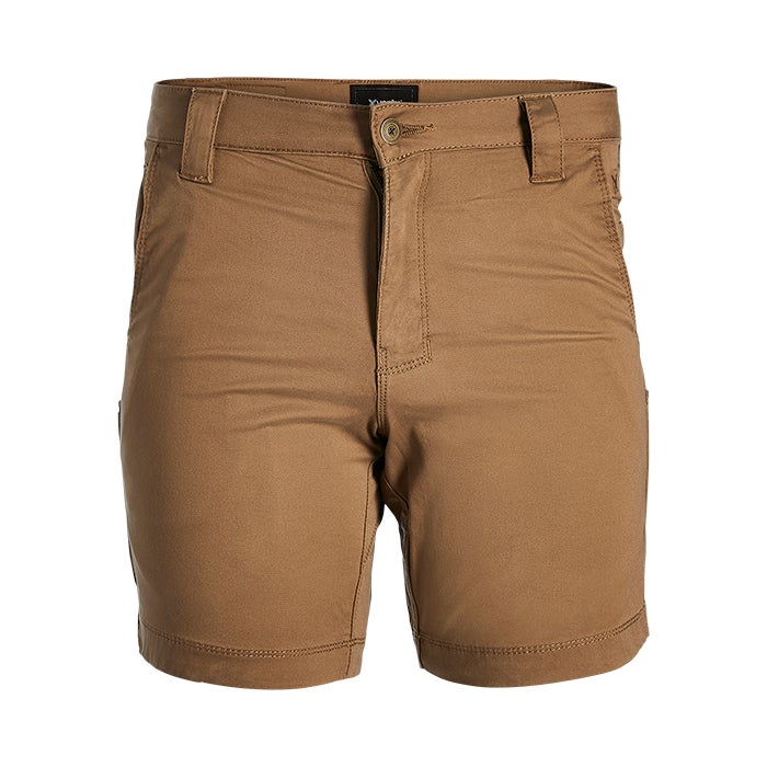 Uniform Works Canada Vertx Men's Delta Short 8" | TOBACCO | VTX1708