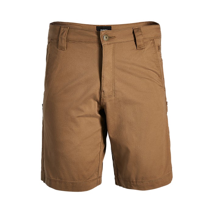 Uniform Works Canada Vertx Men's Delta Short 10" | TOBACCO | VTX1710