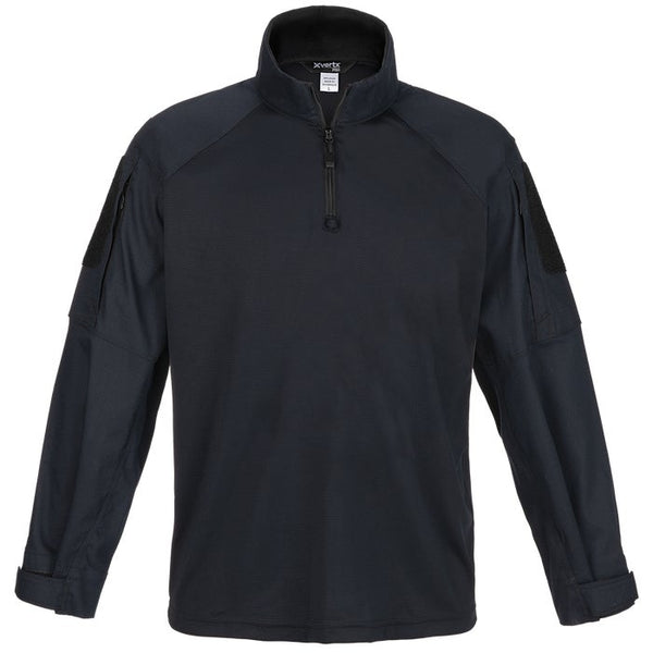 Vertx Recon Flex Combat Shirt - LS | NAVY | VTX1910
