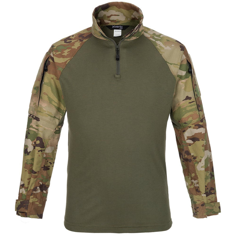 Uniform Works Canada Vertx Recon X Combat Shirt - LS | SCORPION | VTX1911