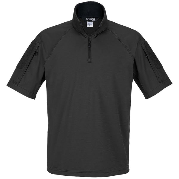 Vertx Recon Flex Combat Shirt - SS | BLACK | VTX1912
