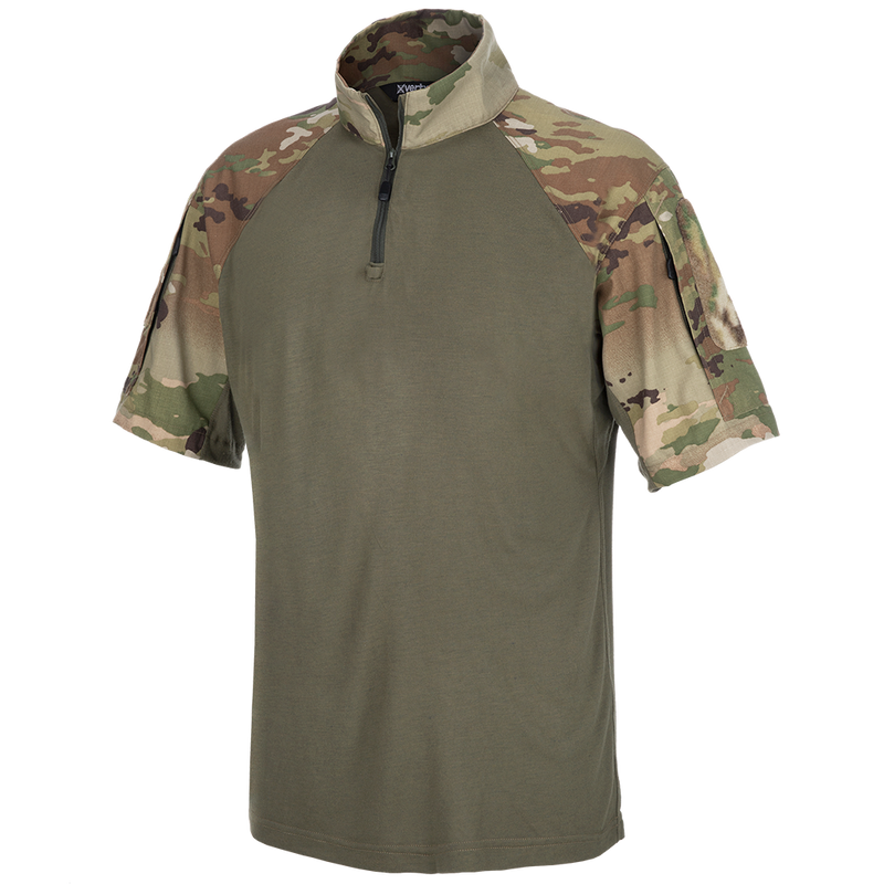 Uniform Works Canada Vertx Recon X Combat Shirt - SS | SCORPION | VTX1913