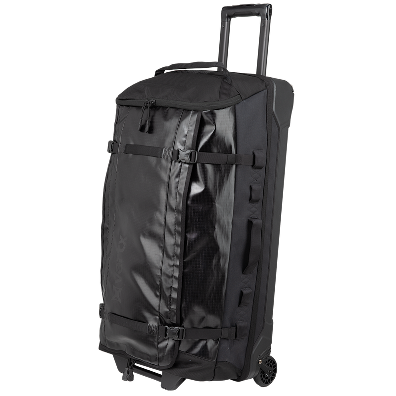Uniform Works Canada Vertx RLT Roller Duffel - (100L) | BLACK | VTX5098