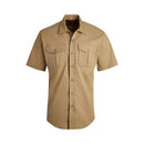 Vertx Men's Fusion Flex Shirt - SS | Desert Tan | VTX8230