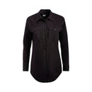 Vertx Women's Fusion Flex Shirt - LS | Black | VTX8240W