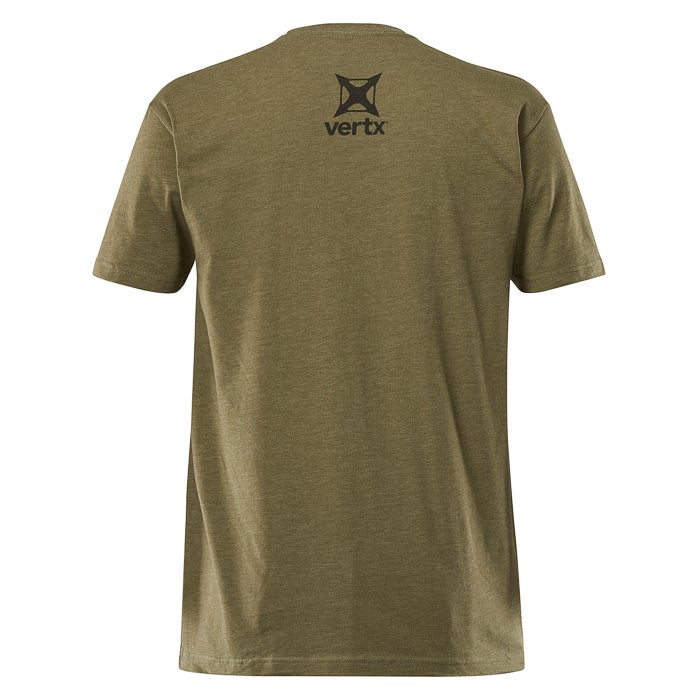 Vertx Stealth Logo Tee | VTX9043