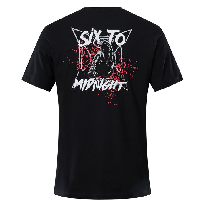Vertx Six2Midnight Tee | BLACK | VTXS0001