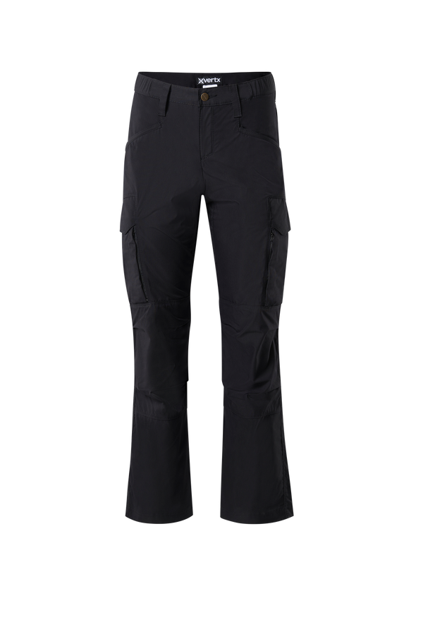 Uniform Works Canada Vertx Women's Fusion LT VTX1200W Stretch Tactical Pant BLACK