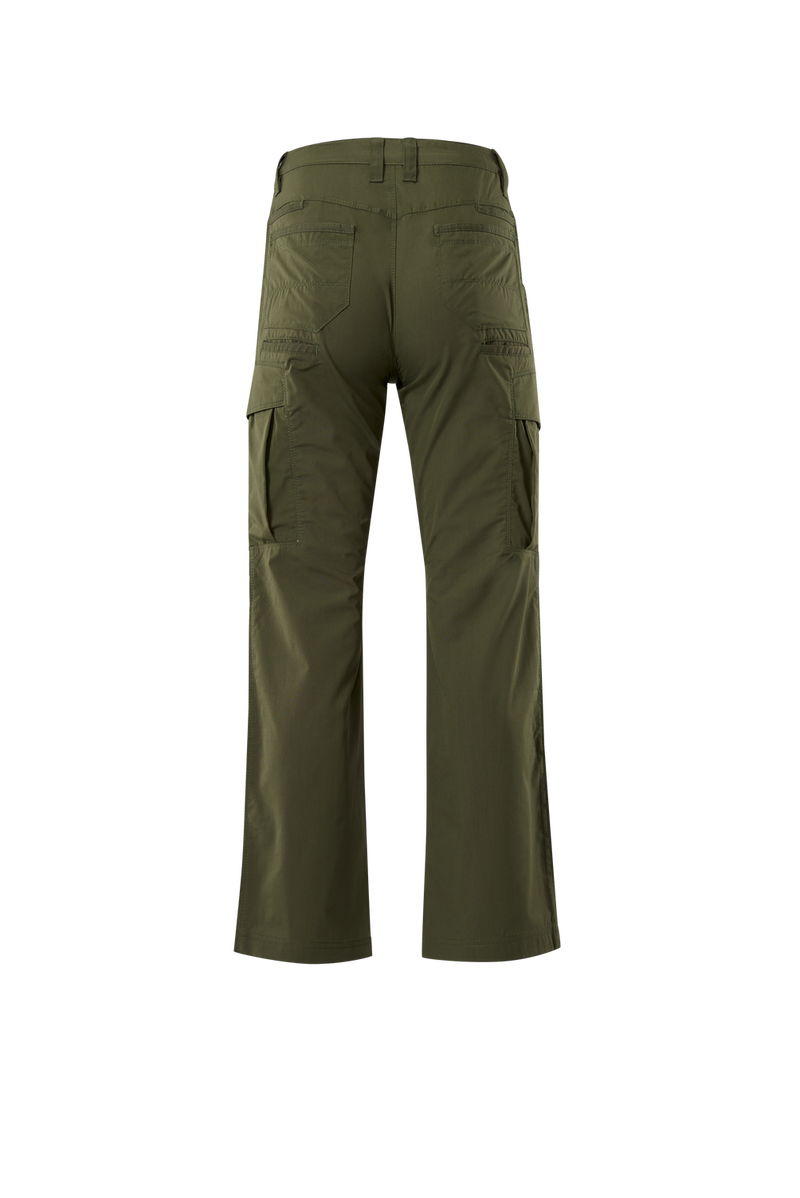 Uniform Works Vertx Women's Fusion LT VTX1200W Stretch Tactical Pant OD GREEN