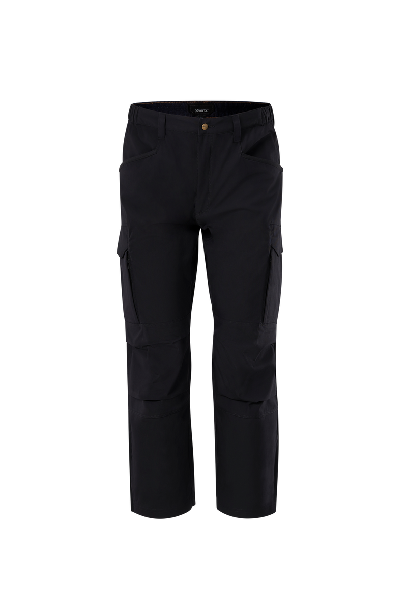 Uniform Works Vertx Men's Fusion LT VTX1200 Stretch Tactical Pant BLACK