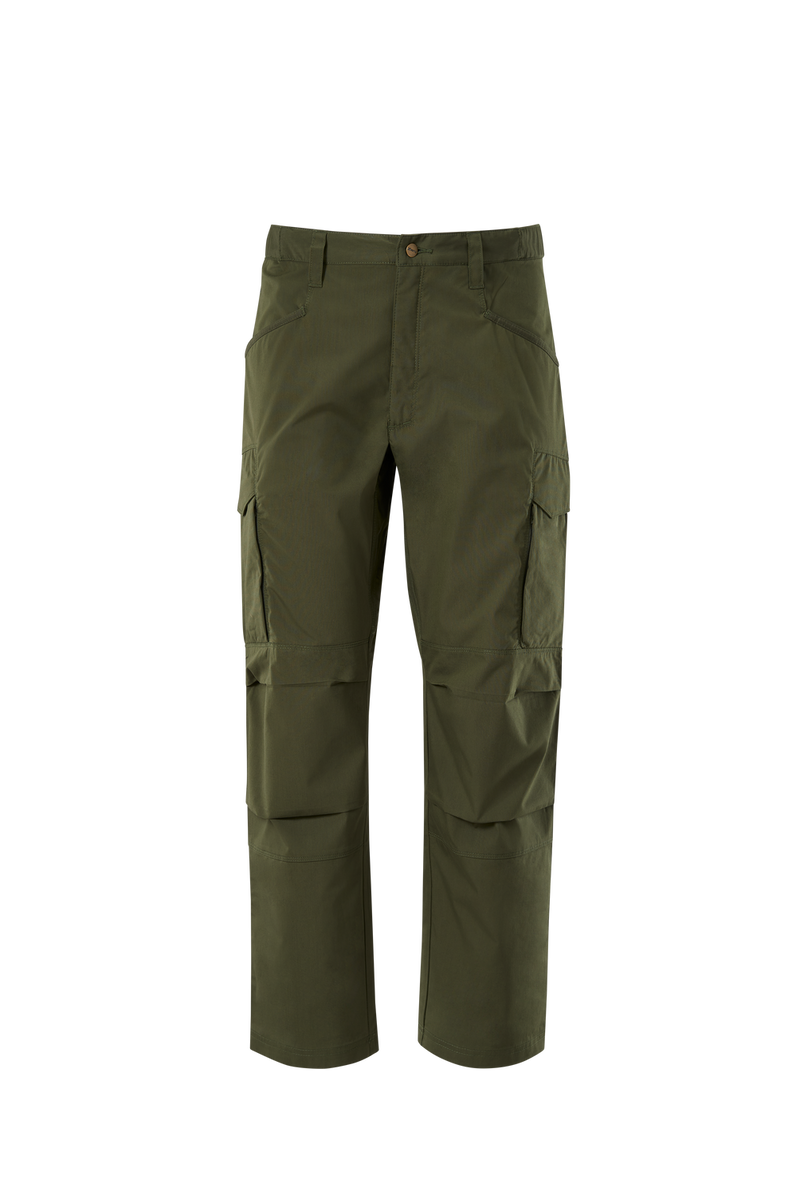 Uniform Works Vertx Men's Fusion LT VTX1200 Stretch Tactical Pant OD GREEN