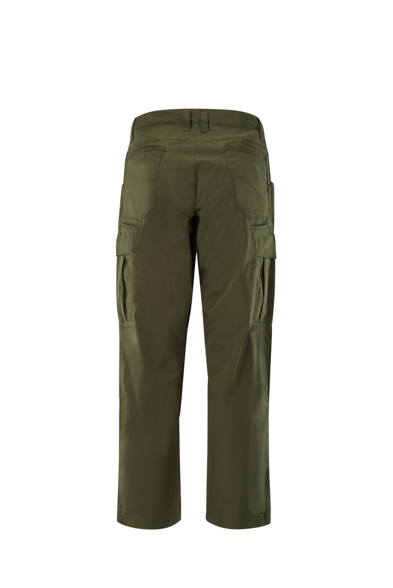 Uniform Works Vertx Men's Fusion LT VTX1200 Stretch Tactical Pant OD GREEN