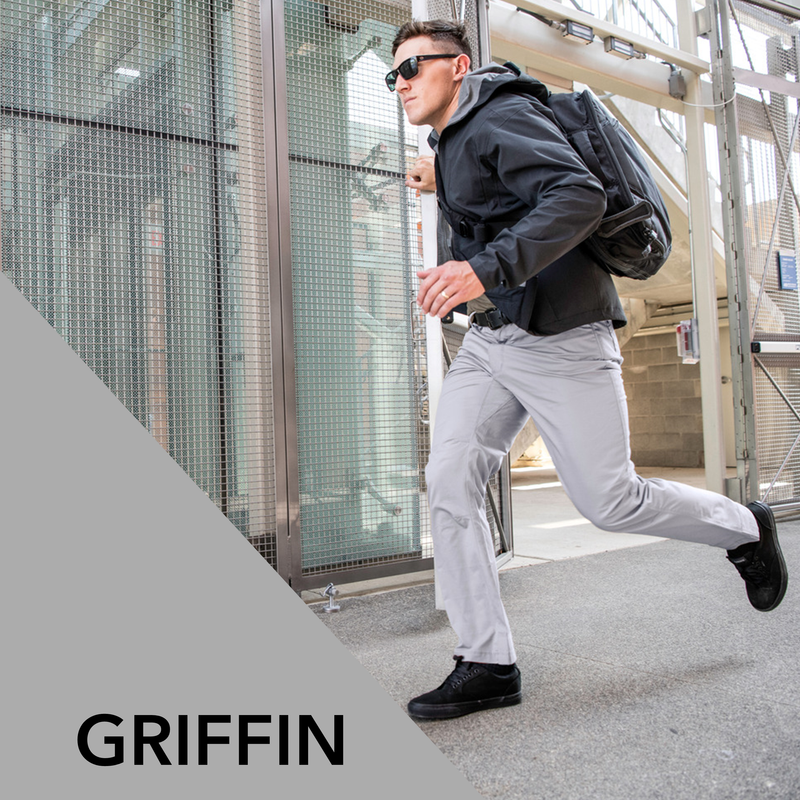 Uniform Works CanadaVertx Cutback SF Pant | GFN / GRIFFIN