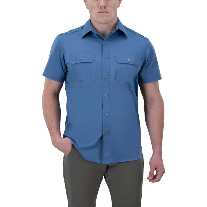 Vertx Short Sleeve Weapon Guard Guardian Shirt | BLCH / BLUE CHILL | VTX1431