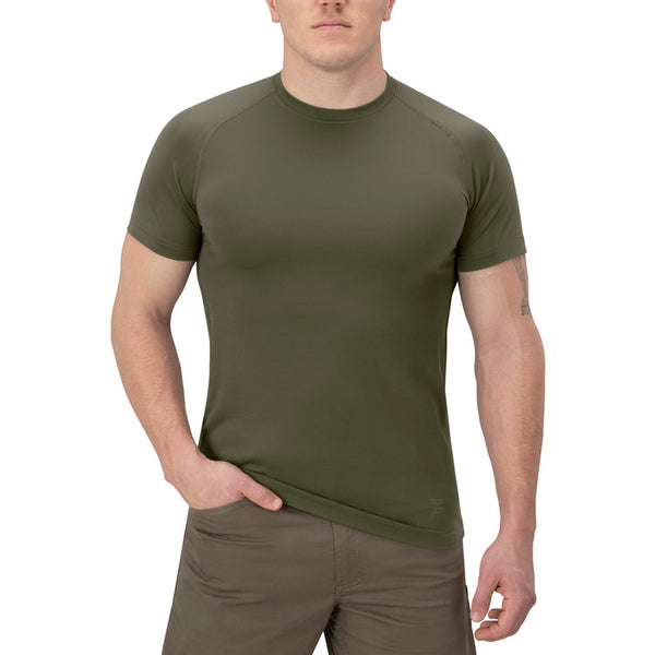 Vertx SS Full Guard Performance Shirt  | RGN / RANGER GREEN | VTX1480
