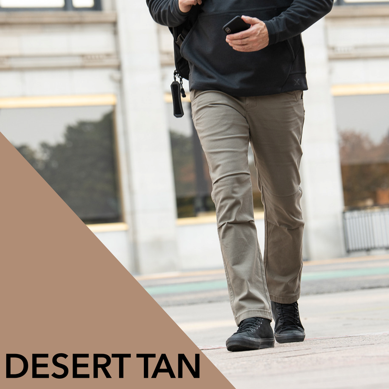 Uniform Works Canada Vertx Men's Delta 2.1 Pant | DT / DESERT TAN