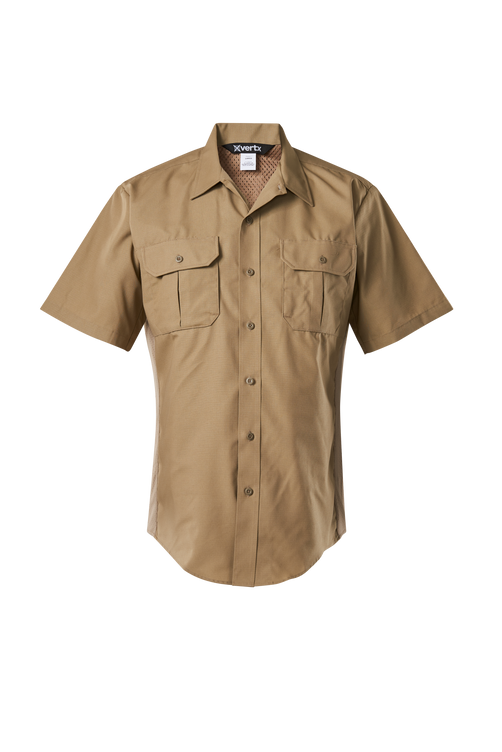 Vertx Phantom LT Shirt - Short Sleeve | DT / DESERT TAN | VTX8100