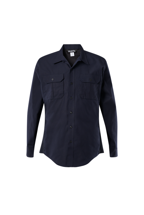 Vertx Phantom LT Shirt - Long Sleeve | NV / NAVY | VTX8120