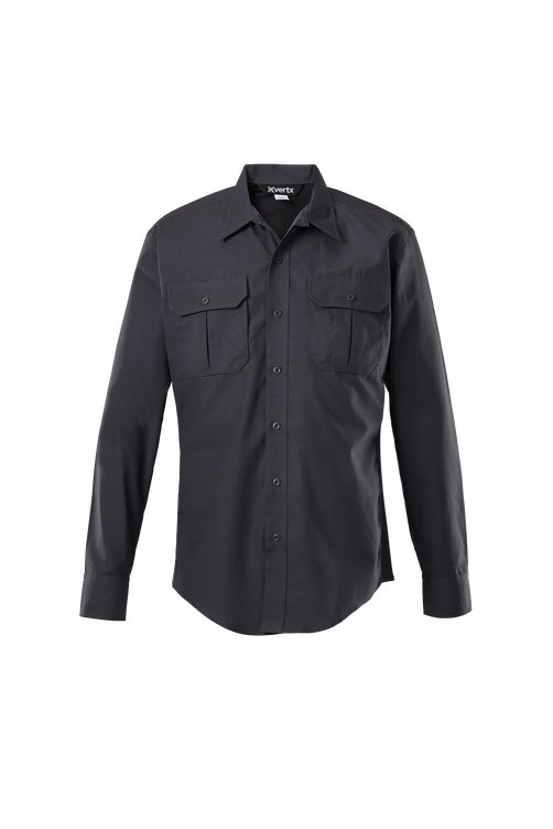 Vertx Phantom LT Shirt - Long Sleeve | SMG / SMOKE GREY | VTX8120