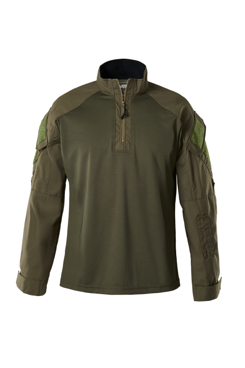 Vertx Recon Combat Shirt | OD / OD GREEN | VTX8525